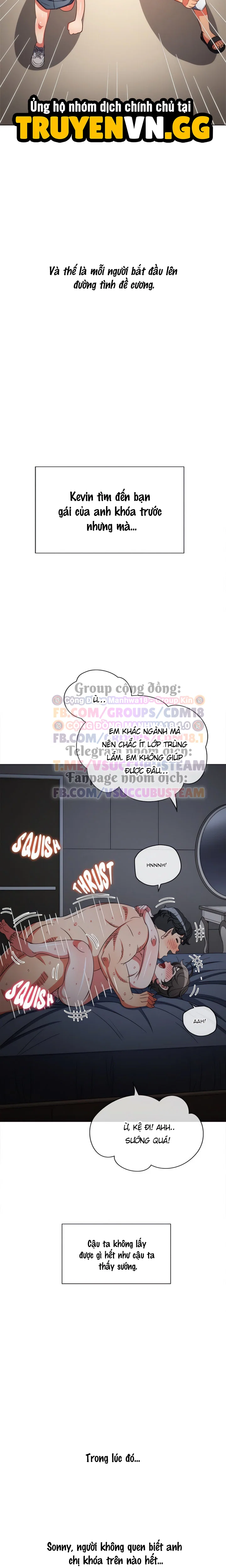 Bắt Nạt Ở Trường Trung Học - Chapter 177 trang 19