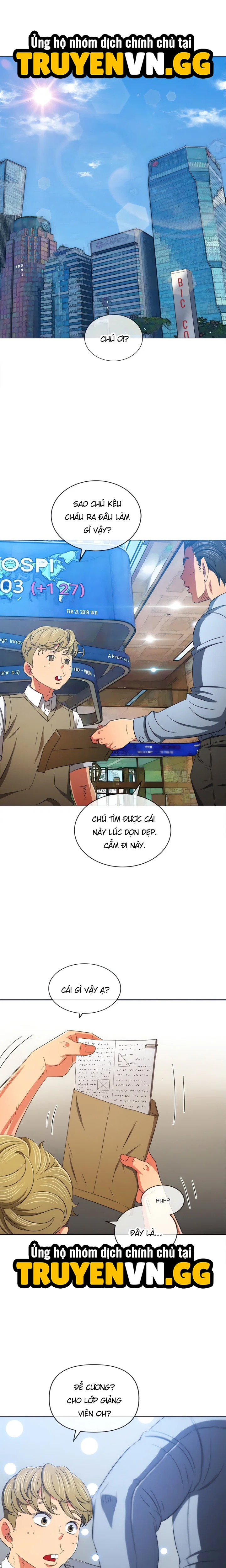 Bắt Nạt Ở Trường Trung Học - Chapter 177 trang 20