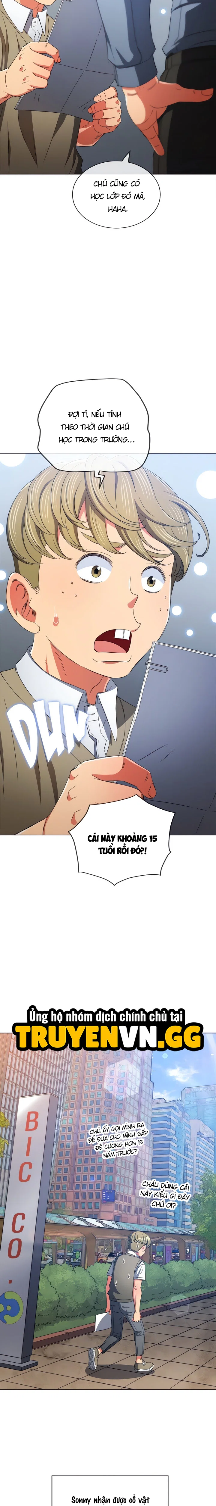 Bắt Nạt Ở Trường Trung Học - Chapter 177 trang 21
