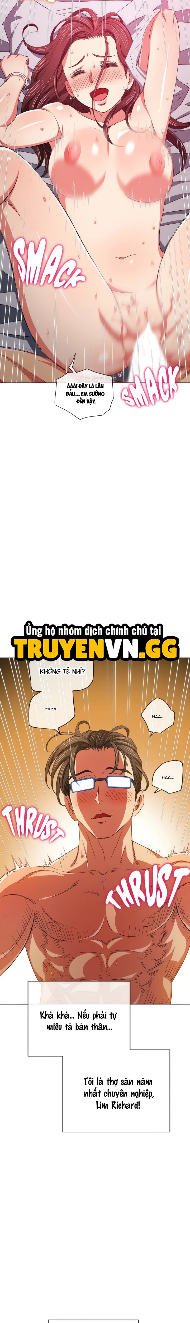 Bắt Nạt Ở Trường Trung Học - Chapter 177 trang 23