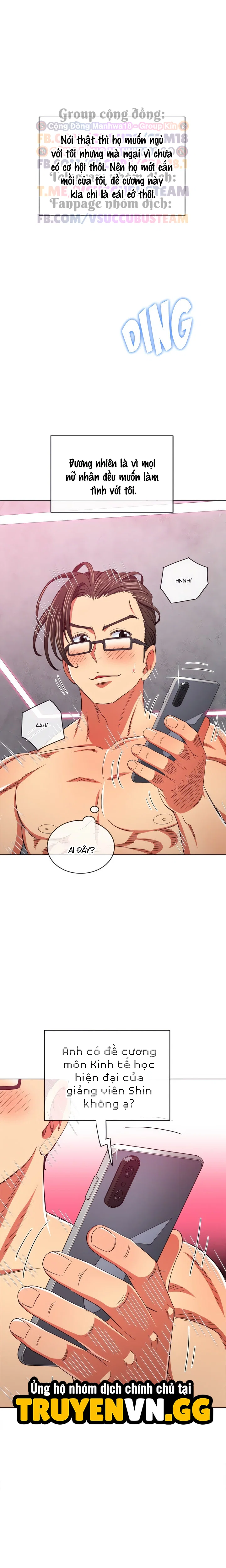 Bắt Nạt Ở Trường Trung Học - Chapter 177 trang 25