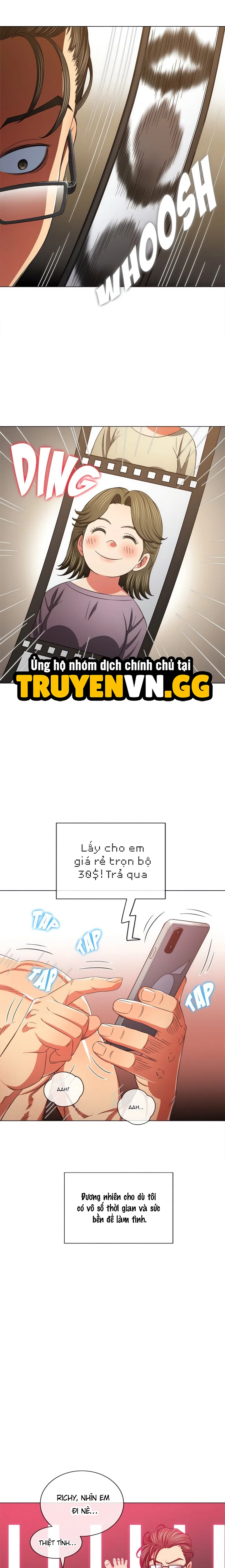 Bắt Nạt Ở Trường Trung Học - Chapter 177 trang 26