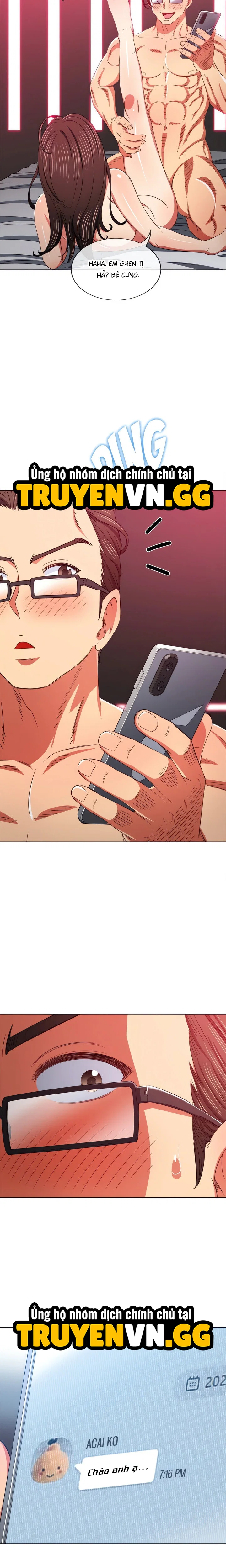Bắt Nạt Ở Trường Trung Học - Chapter 177 trang 27