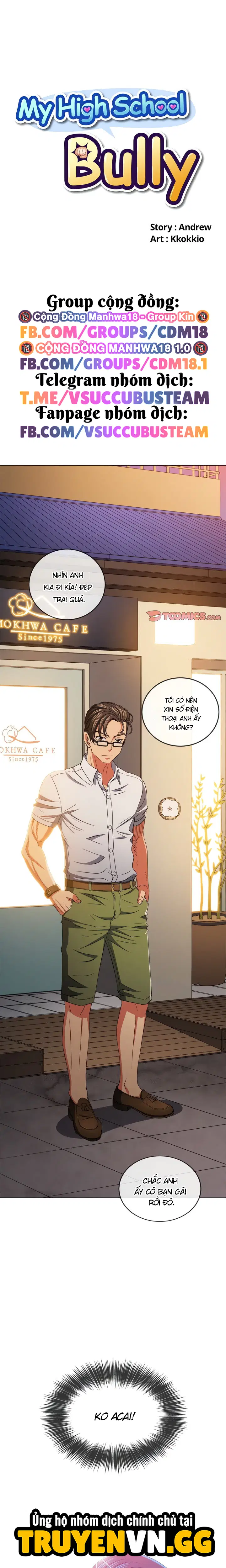 Bắt Nạt Ở Trường Trung Học - Chapter 178 trang 2