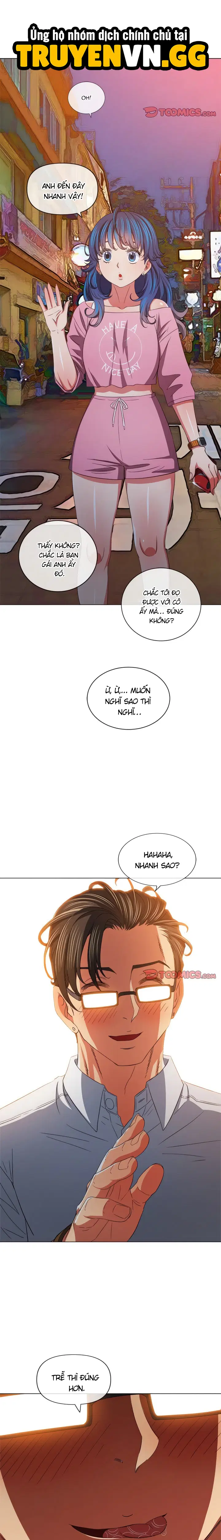 Bắt Nạt Ở Trường Trung Học - Chapter 178 trang 4