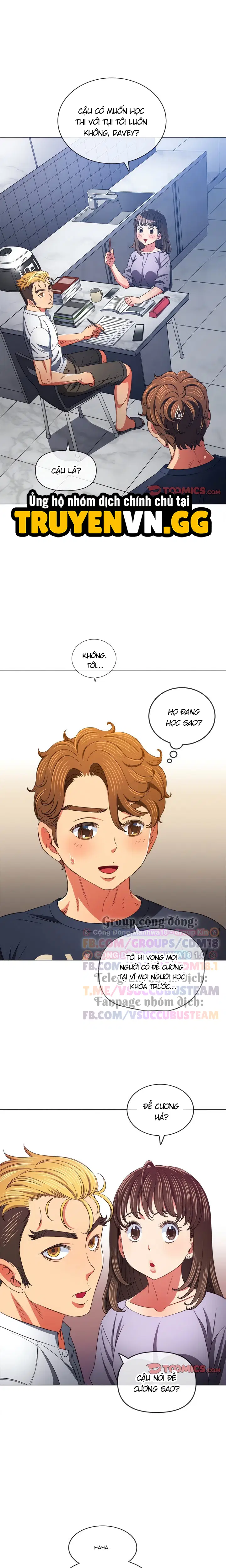 Bắt Nạt Ở Trường Trung Học - Chapter 178 trang 6