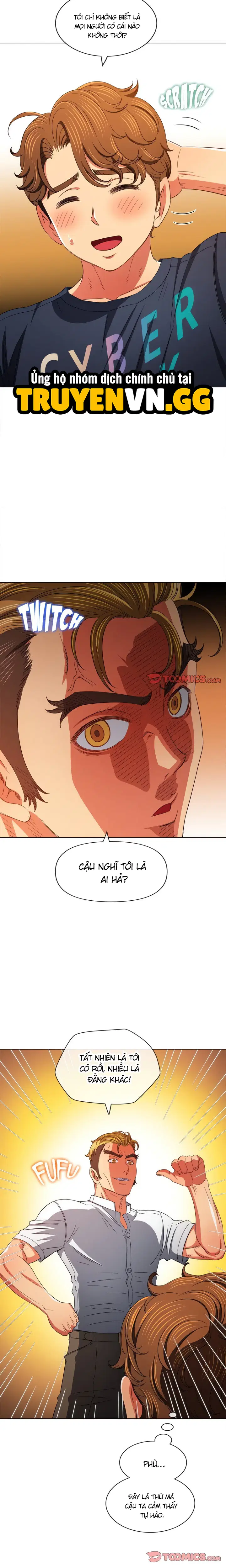 Bắt Nạt Ở Trường Trung Học - Chapter 178 trang 7
