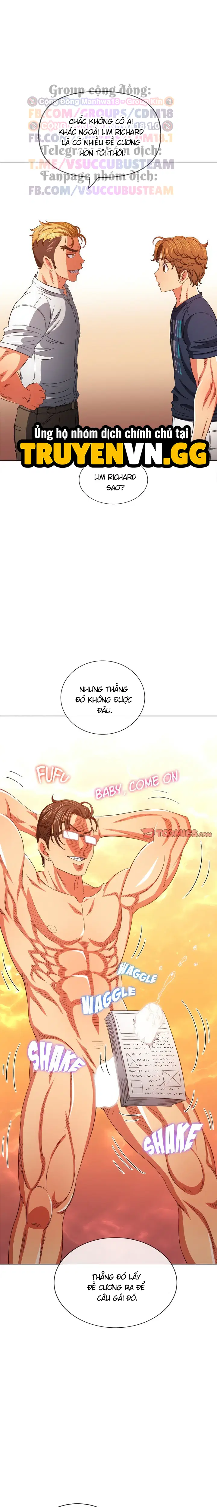 Bắt Nạt Ở Trường Trung Học - Chapter 178 trang 8
