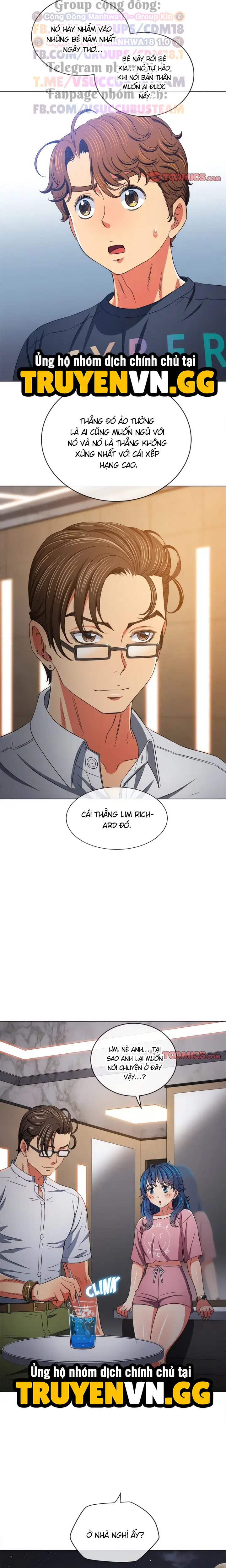Bắt Nạt Ở Trường Trung Học - Chapter 178 trang 9