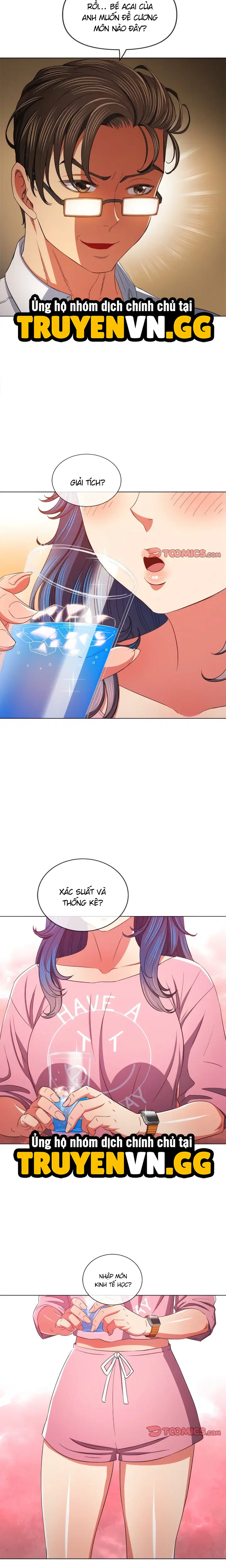 Bắt Nạt Ở Trường Trung Học - Chapter 178 trang 11
