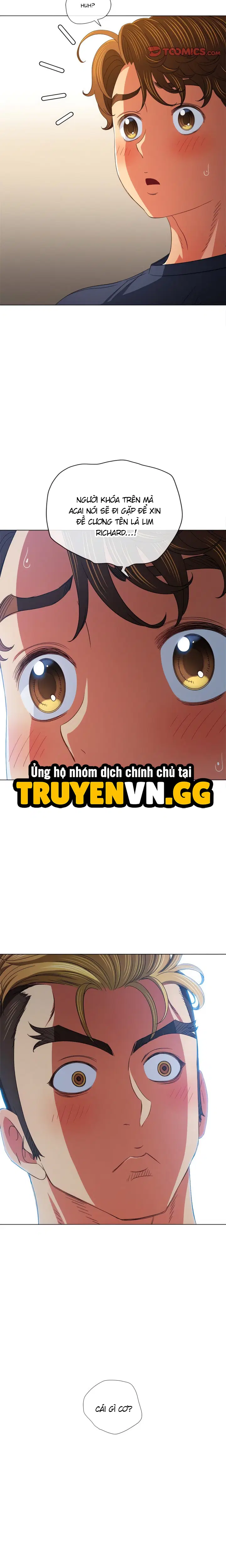 Bắt Nạt Ở Trường Trung Học - Chapter 178 trang 13