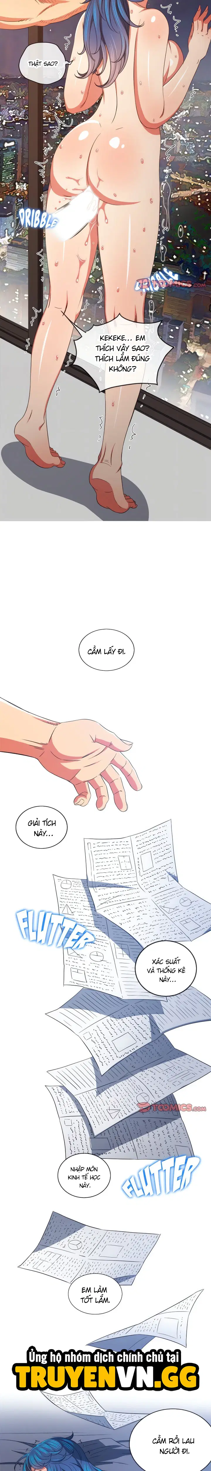 Bắt Nạt Ở Trường Trung Học - Chapter 178 trang 19