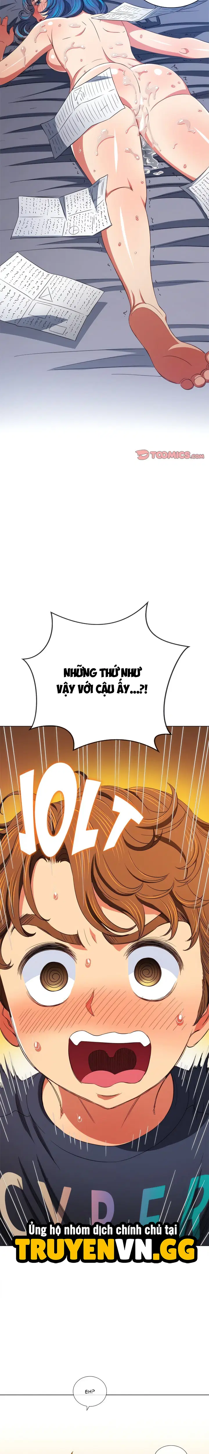 Bắt Nạt Ở Trường Trung Học - Chapter 178 trang 20