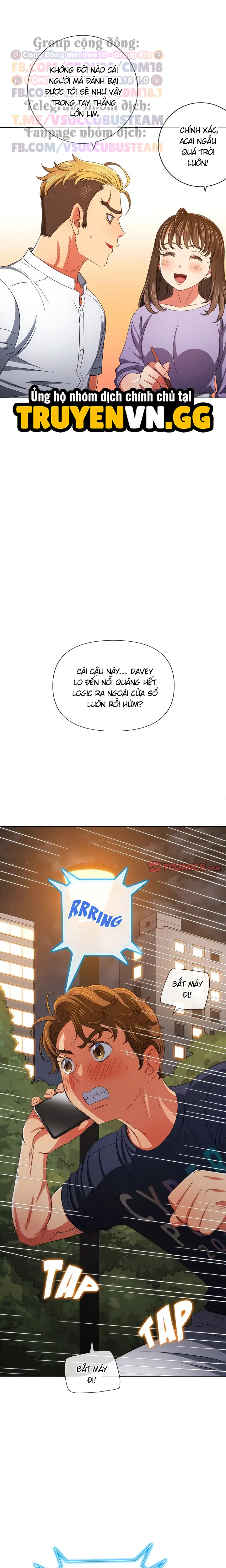 Bắt Nạt Ở Trường Trung Học - Chapter 178 trang 22