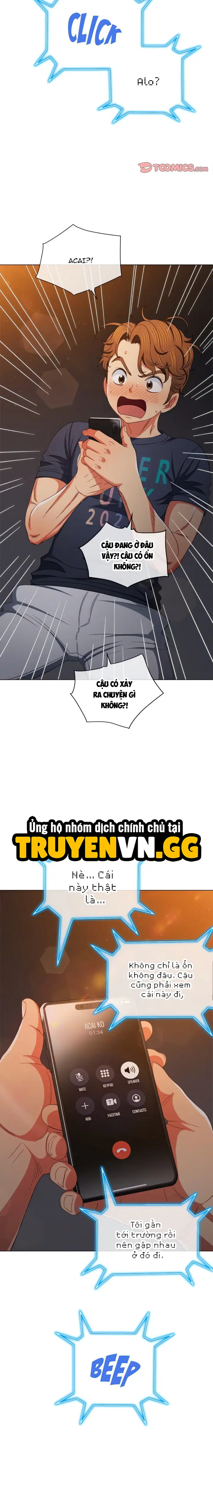 Bắt Nạt Ở Trường Trung Học - Chapter 178 trang 23