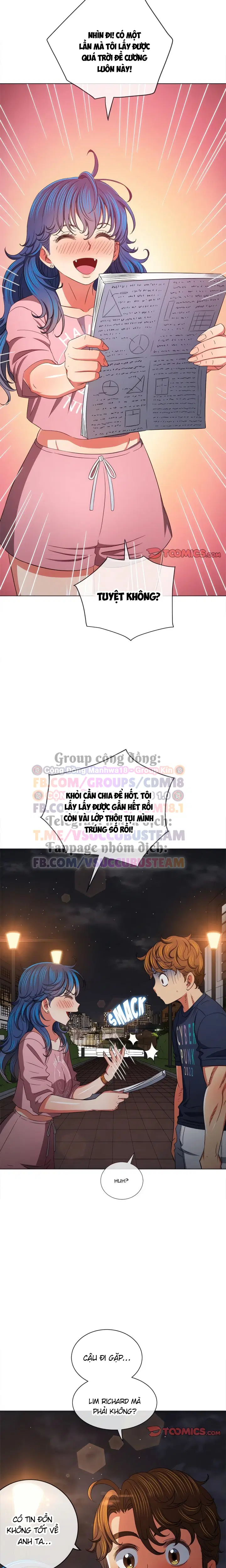 Bắt Nạt Ở Trường Trung Học - Chapter 178 trang 25