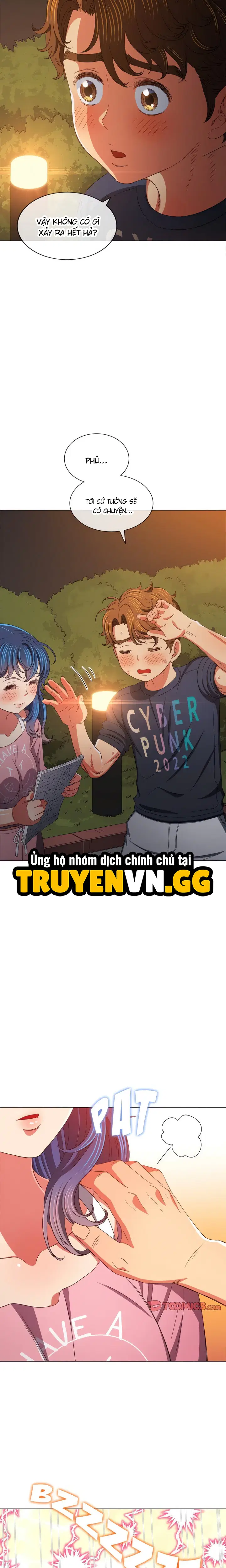 Bắt Nạt Ở Trường Trung Học - Chapter 178 trang 29