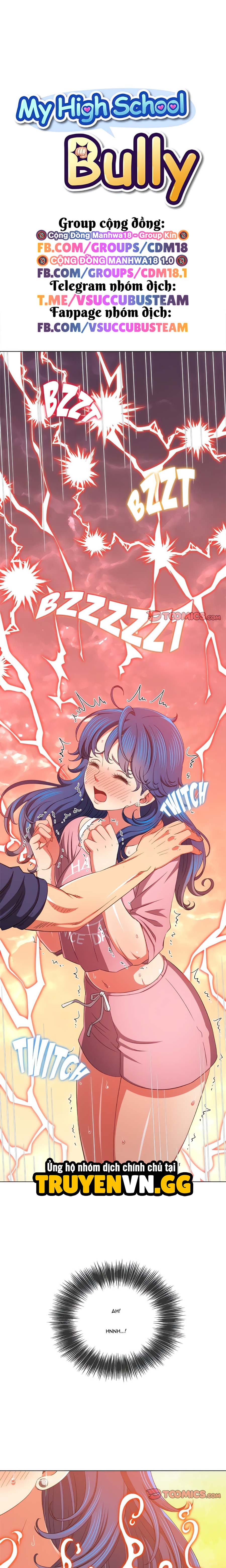 Bắt Nạt Ở Trường Trung Học - Chapter 179 trang 2