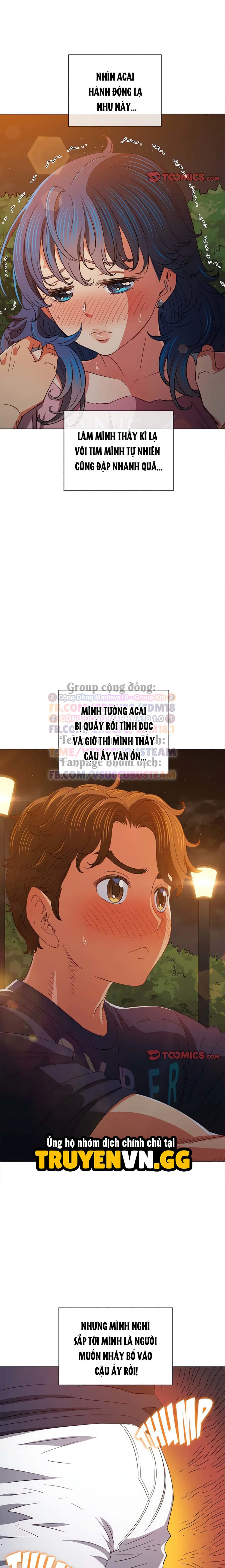 Bắt Nạt Ở Trường Trung Học - Chapter 179 trang 8