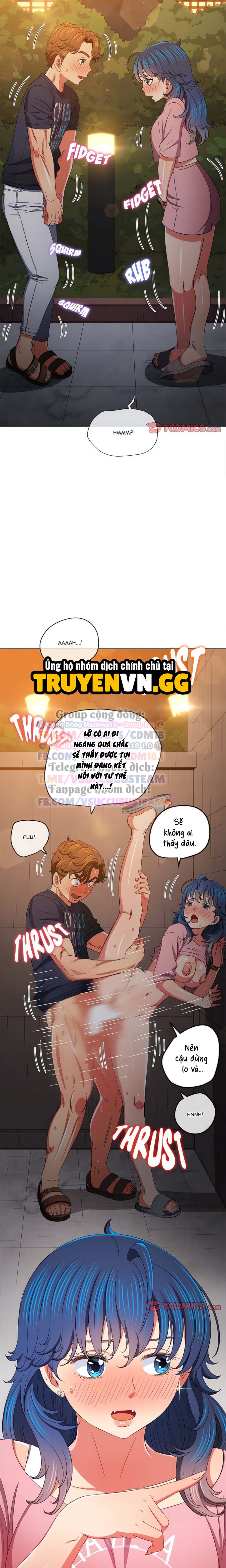 Bắt Nạt Ở Trường Trung Học - Chapter 179 trang 14