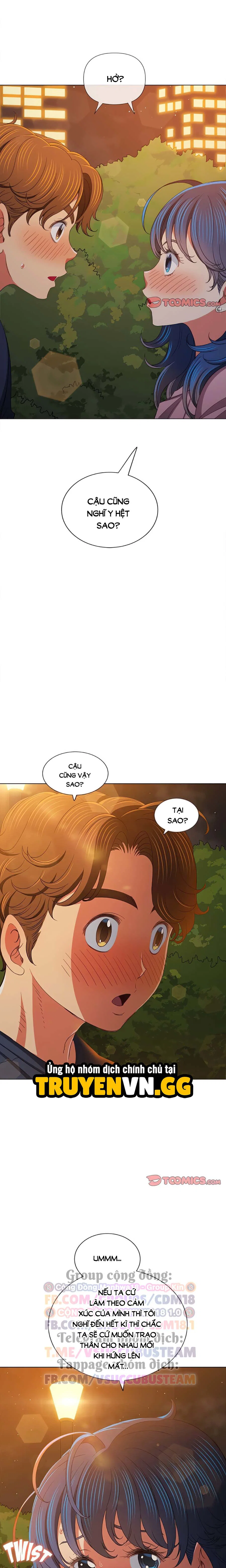 Bắt Nạt Ở Trường Trung Học - Chapter 179 trang 18