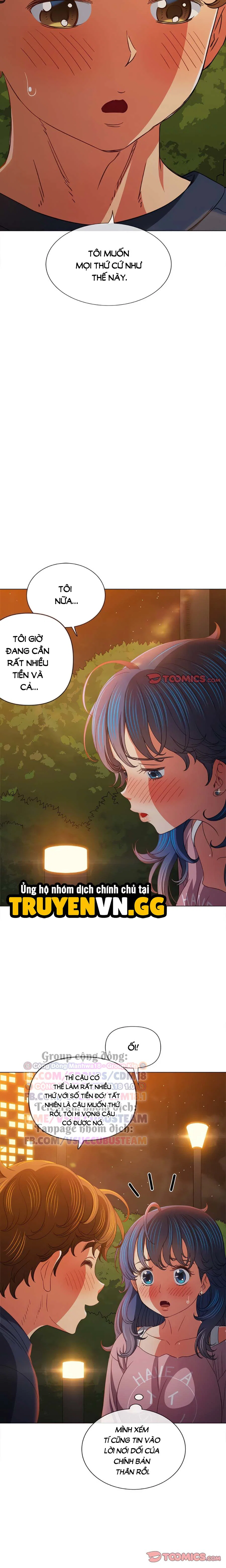 Bắt Nạt Ở Trường Trung Học - Chapter 179 trang 20