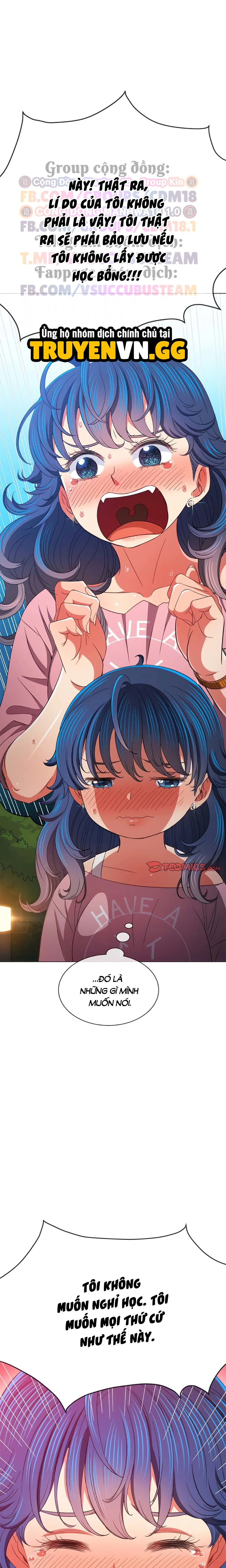 Bắt Nạt Ở Trường Trung Học - Chapter 179 trang 21