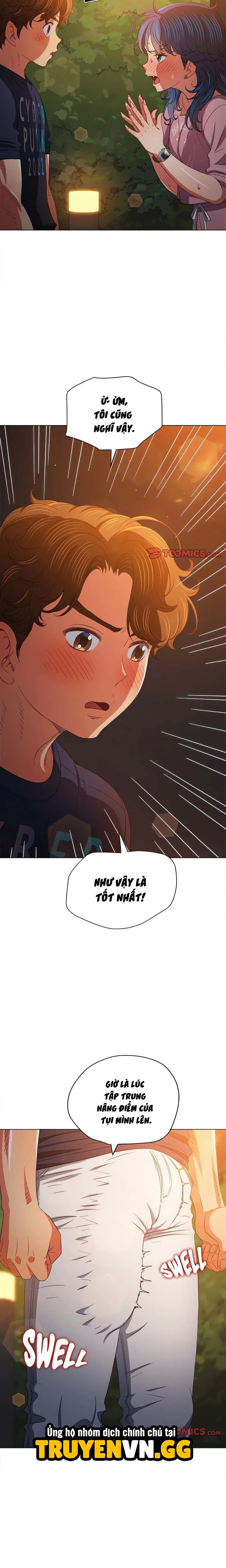 Bắt Nạt Ở Trường Trung Học - Chapter 179 trang 24