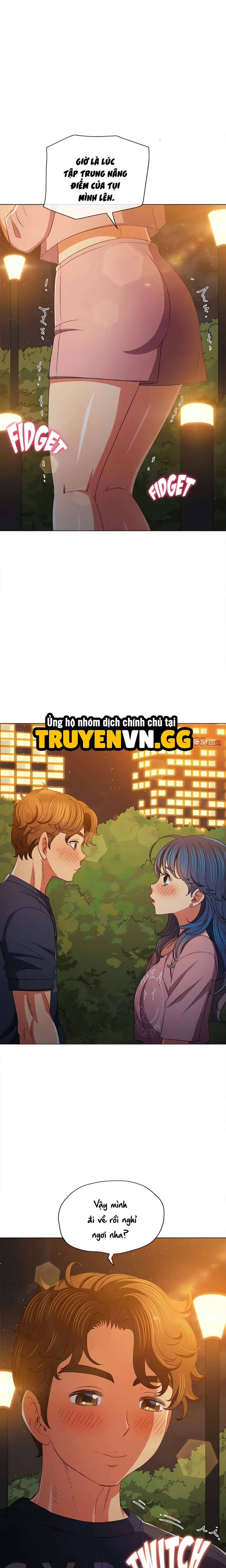 Bắt Nạt Ở Trường Trung Học - Chapter 179 trang 25
