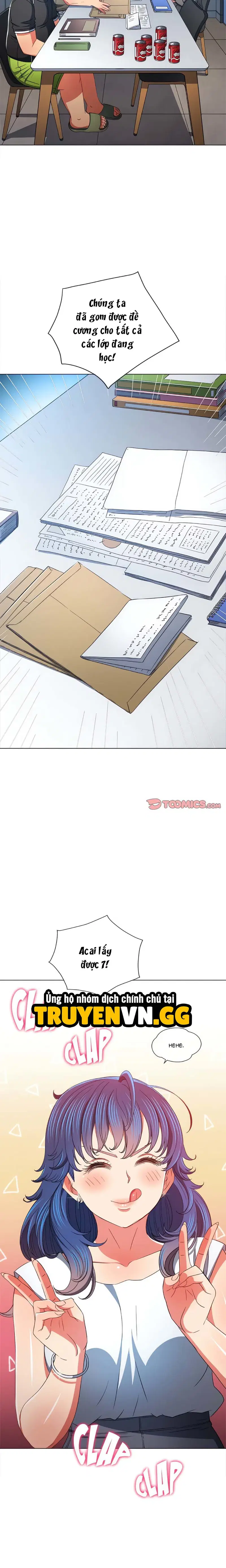 Bắt Nạt Ở Trường Trung Học - Chapter 180 trang 3