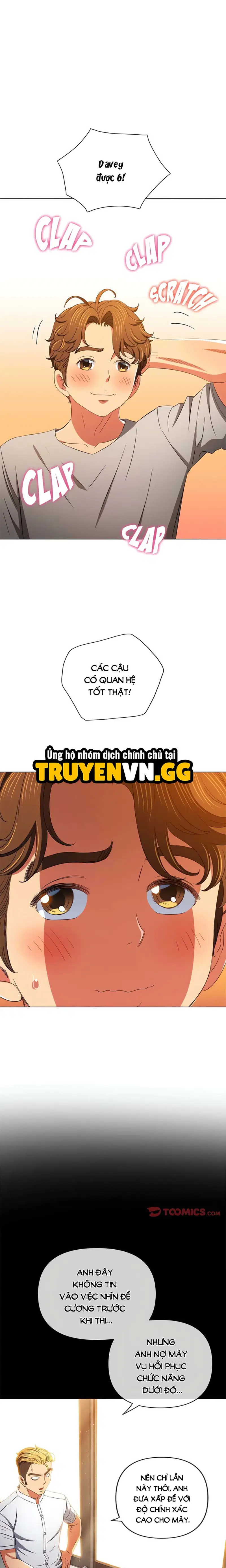 Bắt Nạt Ở Trường Trung Học - Chapter 180 trang 4