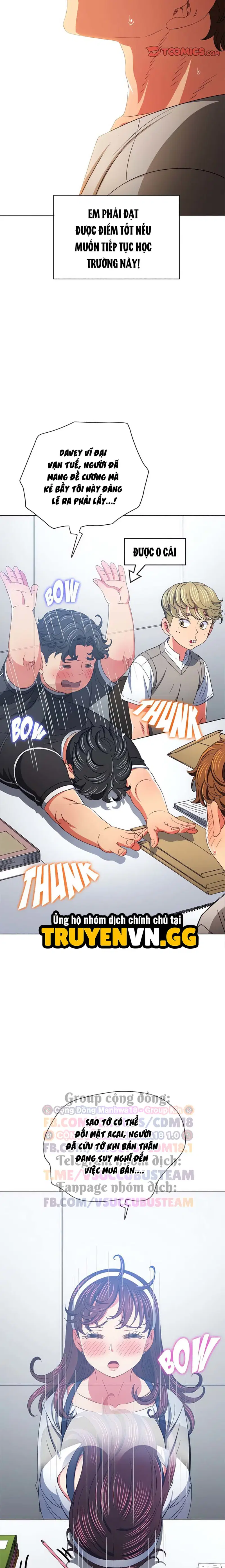 Bắt Nạt Ở Trường Trung Học - Chapter 180 trang 6