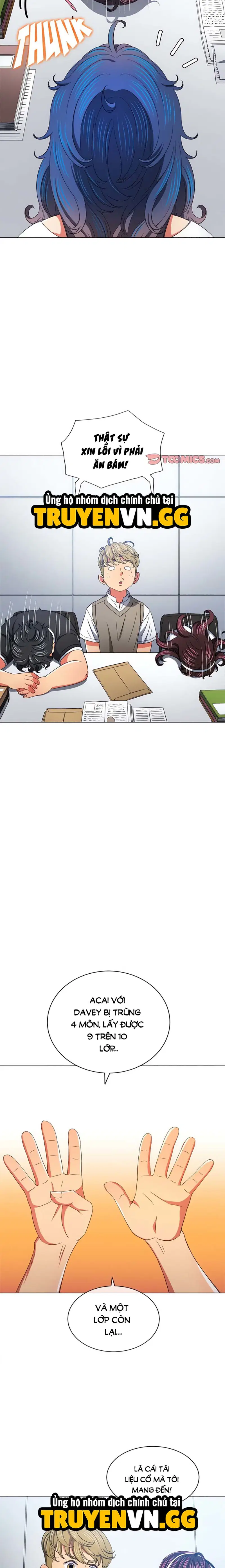 Bắt Nạt Ở Trường Trung Học - Chapter 180 trang 7