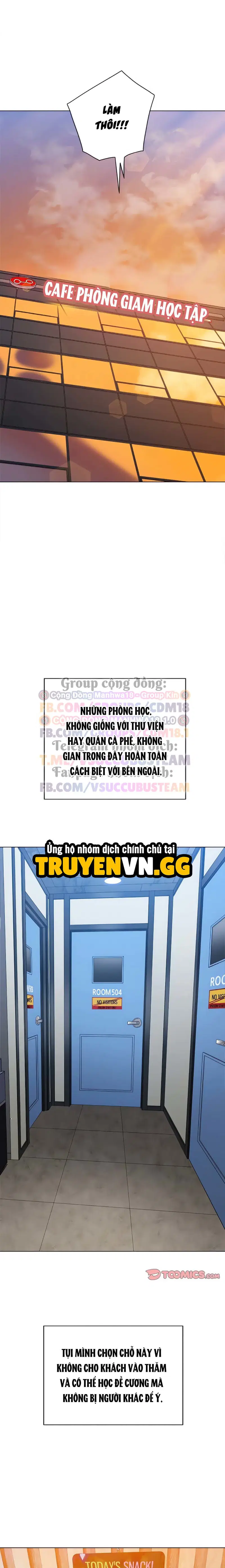 Bắt Nạt Ở Trường Trung Học - Chapter 180 trang 9