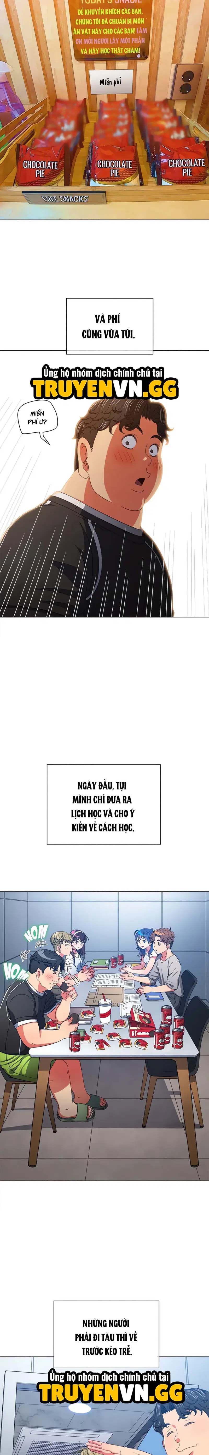 Bắt Nạt Ở Trường Trung Học - Chapter 180 trang 10