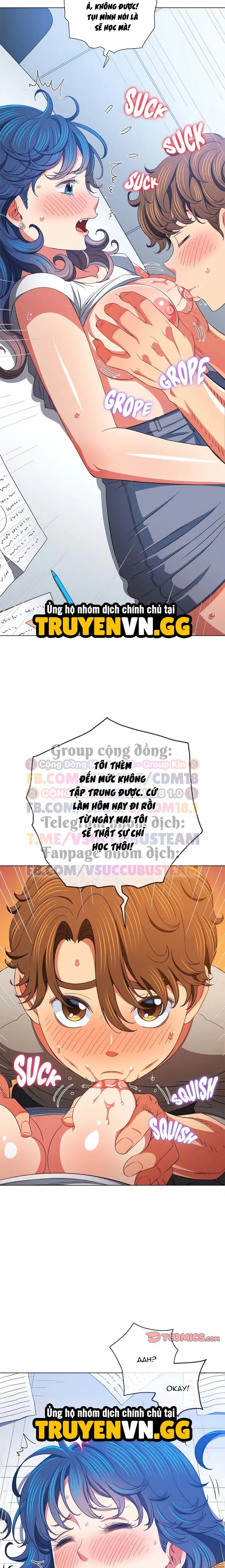 Bắt Nạt Ở Trường Trung Học - Chapter 180 trang 14