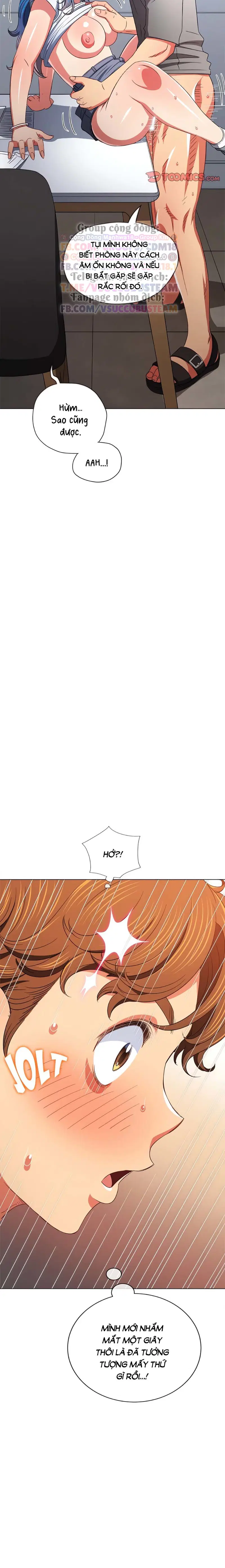 Bắt Nạt Ở Trường Trung Học - Chapter 180 trang 16