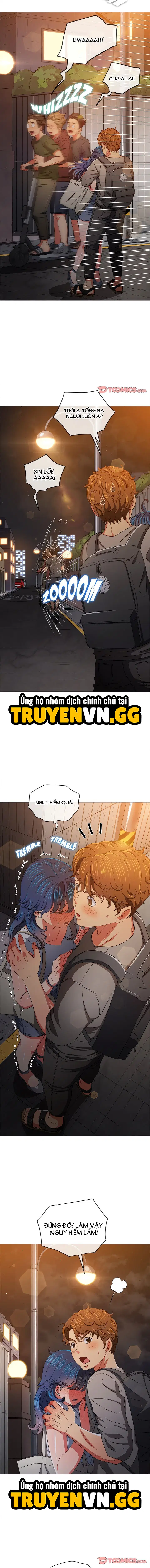 Bắt Nạt Ở Trường Trung Học - Chapter 181 trang 5