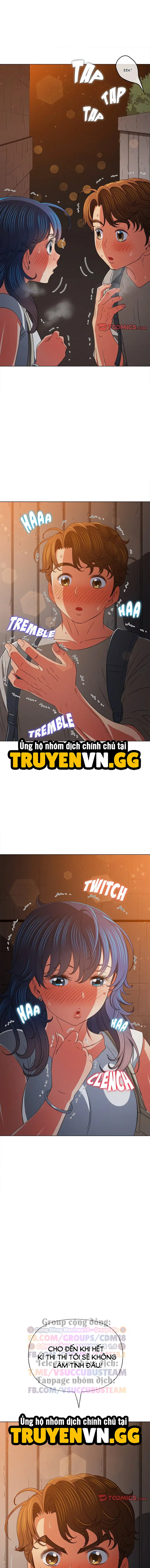 Bắt Nạt Ở Trường Trung Học - Chapter 181 trang 14