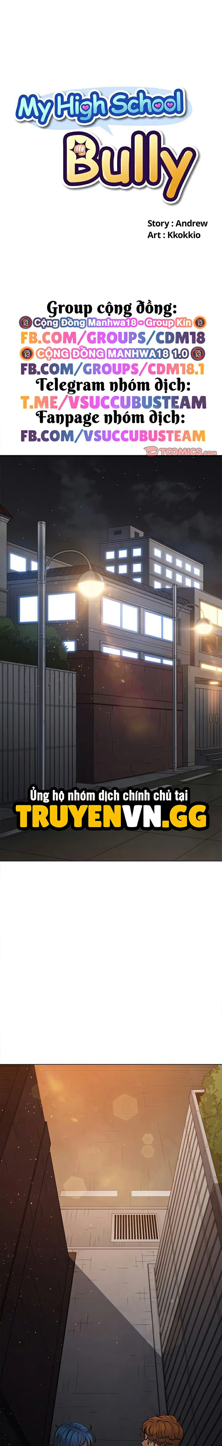 Bắt Nạt Ở Trường Trung Học - Chapter 182 trang 2