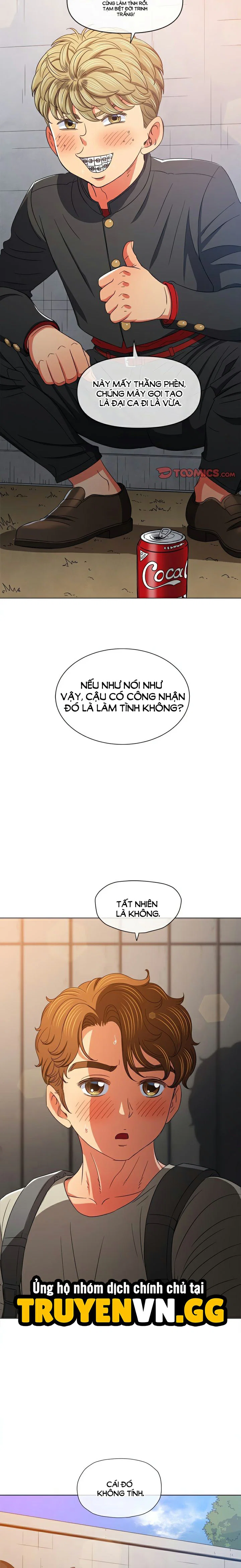 Bắt Nạt Ở Trường Trung Học - Chapter 182 trang 6