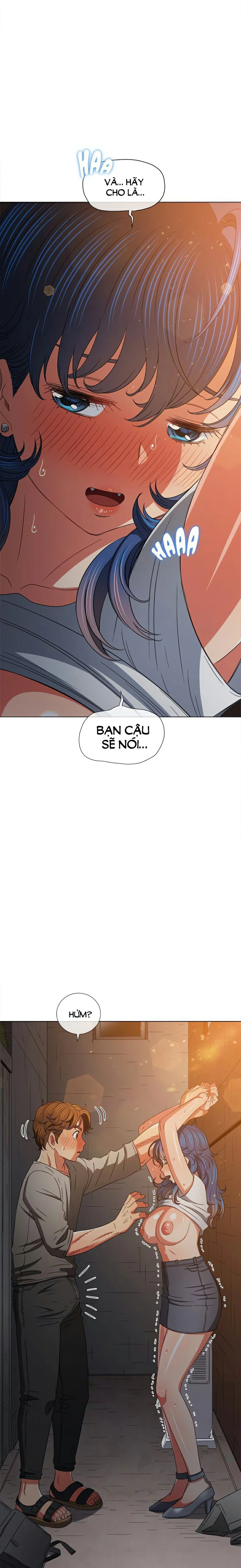 Bắt Nạt Ở Trường Trung Học - Chapter 182 trang 16