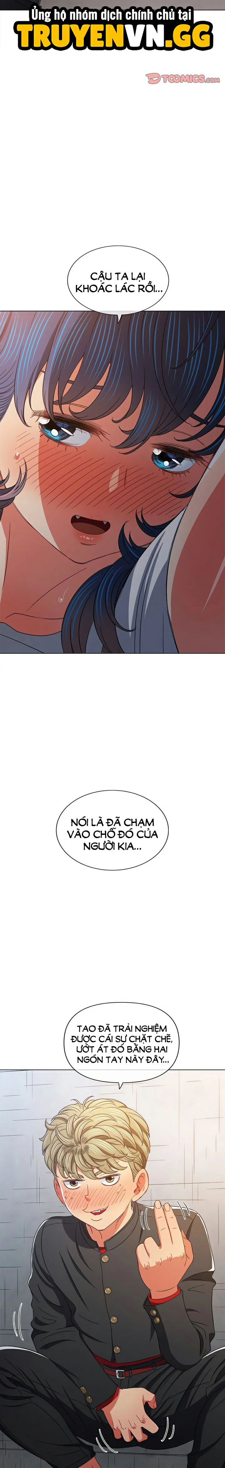 Bắt Nạt Ở Trường Trung Học - Chapter 182 trang 17