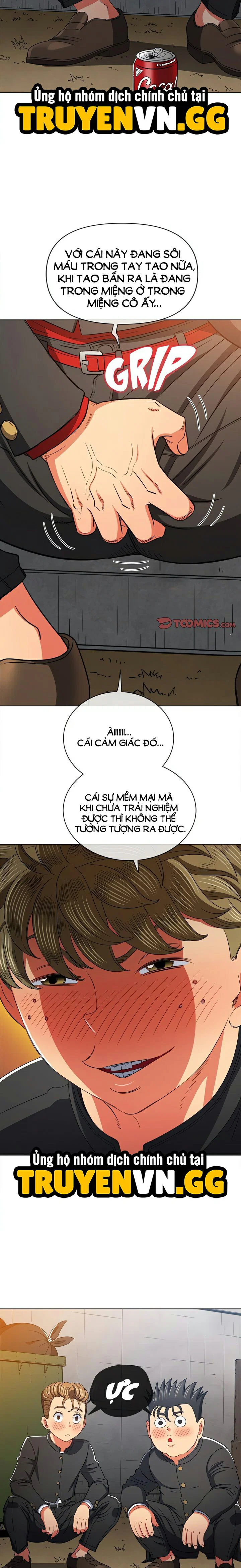 Bắt Nạt Ở Trường Trung Học - Chapter 182 trang 18