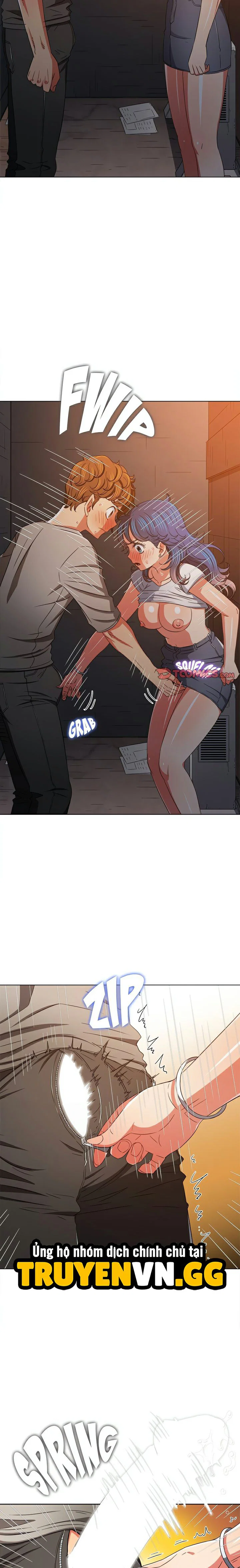 Bắt Nạt Ở Trường Trung Học - Chapter 182 trang 22
