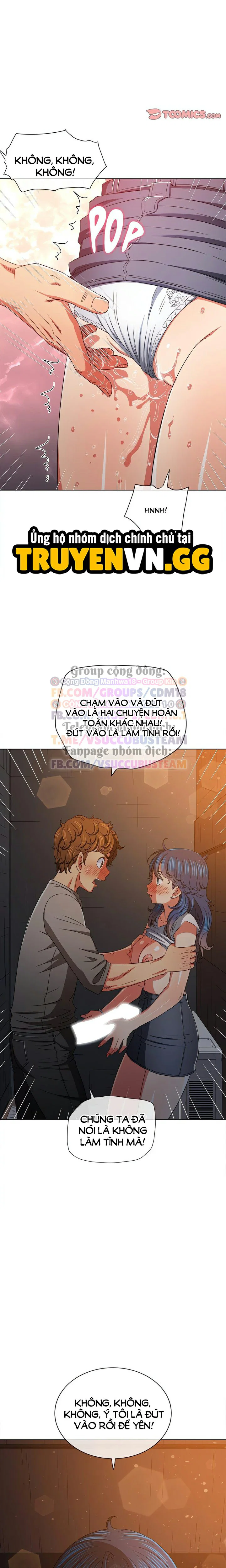 Bắt Nạt Ở Trường Trung Học - Chapter 183 trang 4