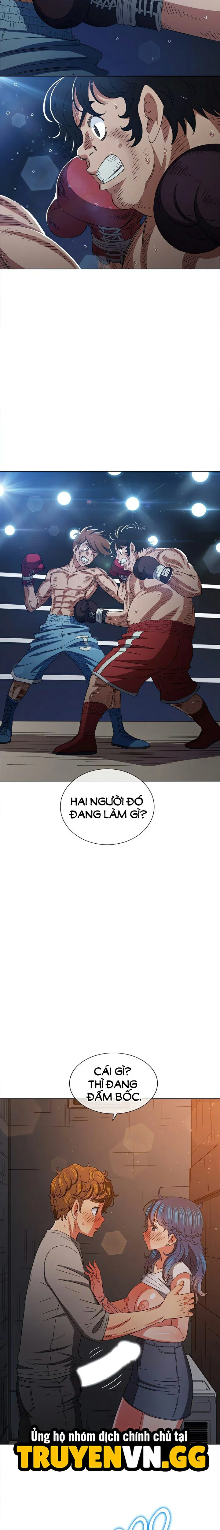Bắt Nạt Ở Trường Trung Học - Chapter 183 trang 6