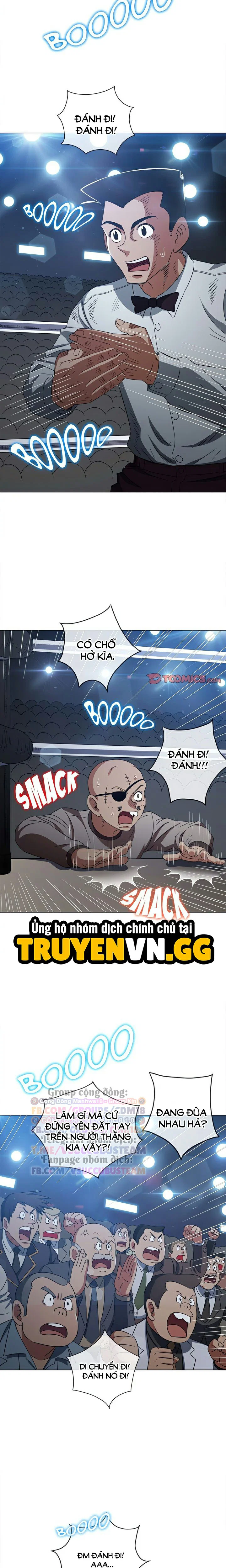 Bắt Nạt Ở Trường Trung Học - Chapter 183 trang 7