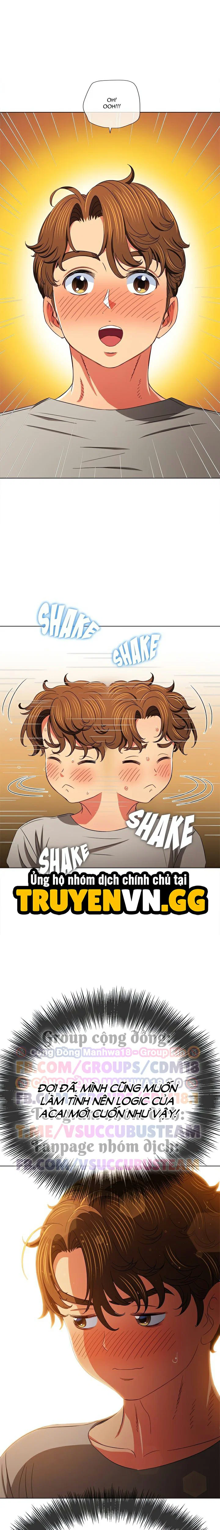 Bắt Nạt Ở Trường Trung Học - Chapter 183 trang 11