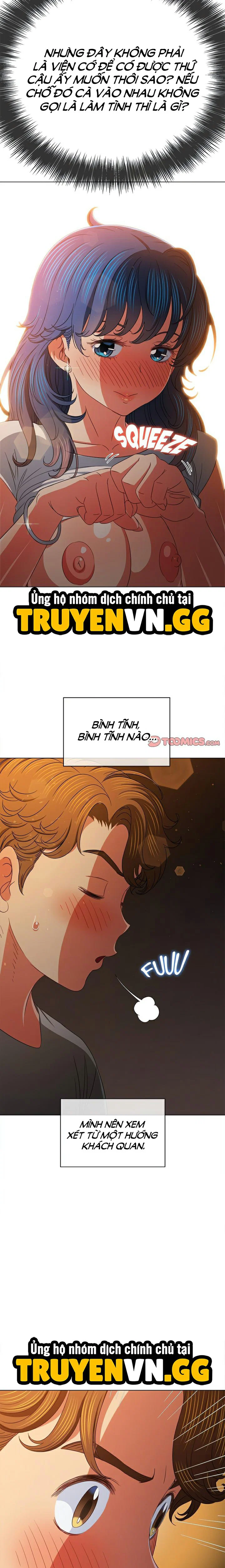 Bắt Nạt Ở Trường Trung Học - Chapter 183 trang 12